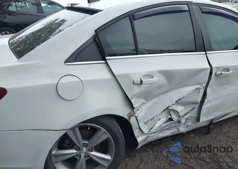 2013 Chevrolet Cruze 2Lt Auto z USA, uszkodzony, nr VIN 1G1PE5SB7D7226053